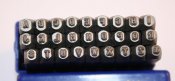 Alfabet, Stram-2 mm